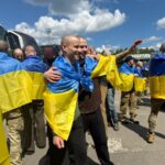 185 на 185: відбувся обмін військовополонених. ФОТО