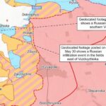 ISW: Сили оборони стримують наступ військових РФ на Запорізькому фронті