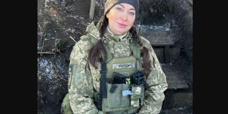 Запоріжці підтримали перейменування вулиці на честь загиблої медикині Дар’ї Міхєєвої Запоріжці підтримали перейменування вулиці на честь загиблої медикині Дар’ї Міхєєвої