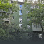 У Запоріжжі встановлюють сучасні склопакети замість OSB