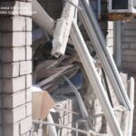Під атакою центр Запоріжжя: є жертви